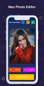Neo Photo Editor screenshot 0