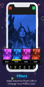 Neo Photo Editor screenshot 1