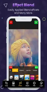 Neo Photo Editor screenshot 2