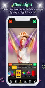 Neo Photo Editor screenshot 3