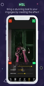 Neo Photo Editor screenshot 6
