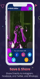 Neo Photo Editor screenshot 7
