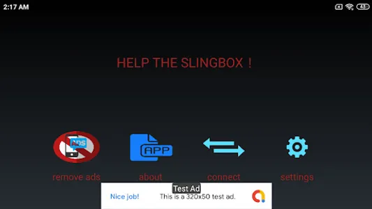 HelpSLbox Player Lite screenshot 0