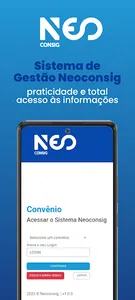 Neoconsig Gestão screenshot 0