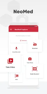 NeoMed Capture screenshot 0