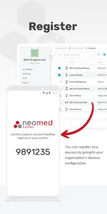NeoMed Capture screenshot 1