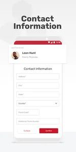 NeoMed Check In screenshot 10