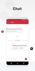 NeoMed Check In screenshot 6