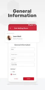 NeoMed Check In screenshot 9