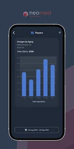 NeoMed Claims Flow screenshot 11