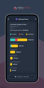 NeoMed Claims Flow screenshot 12