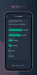 NeoMed Claims Flow screenshot 13