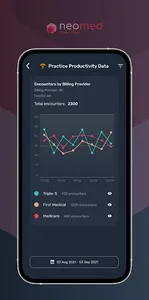 NeoMed Claims Flow screenshot 15