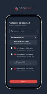 NeoMed Claims Flow screenshot 21