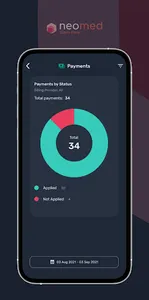 NeoMed Claims Flow screenshot 23