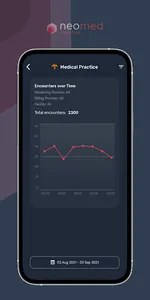 NeoMed Claims Flow screenshot 8