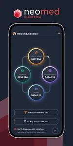 NeoMed Claims Flow screenshot 9