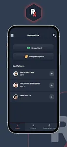 NeoMed Rx screenshot 1