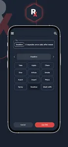NeoMed Rx screenshot 3