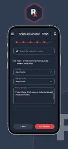 NeoMed Rx screenshot 4