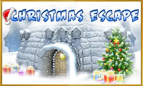 Escape Games Christmas Escape screenshot 0