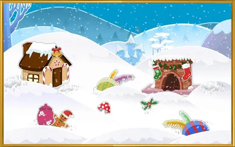 Escape Games Christmas Escape screenshot 1