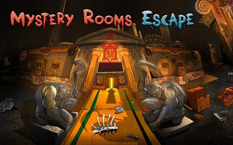 Escape Games  Mystery Rooms screenshot 16