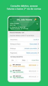 Neoenergia Coelba screenshot 3