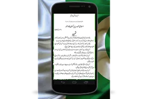 The Constitution of Pakistan screenshot 3