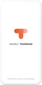 NEOFECT TeleRehab screenshot 0