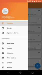 APP GESTÃO CIDADES screenshot 0
