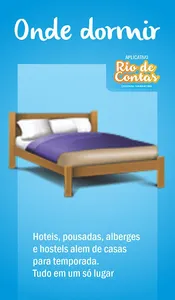 App Rio de Contas | Chapada Di screenshot 1