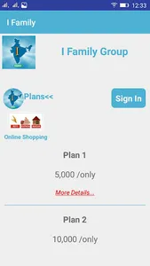 Ifamily screenshot 2
