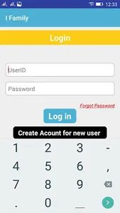 Ifamily screenshot 3
