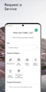 NEOM Community Life screenshot 2