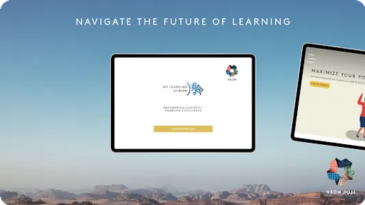 MY LEARNING AT NEOM screenshot 4