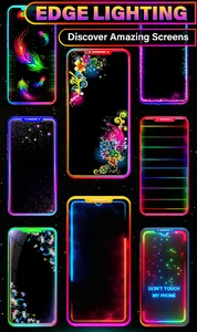 Borderlight LED Edge Lighting screenshot 0