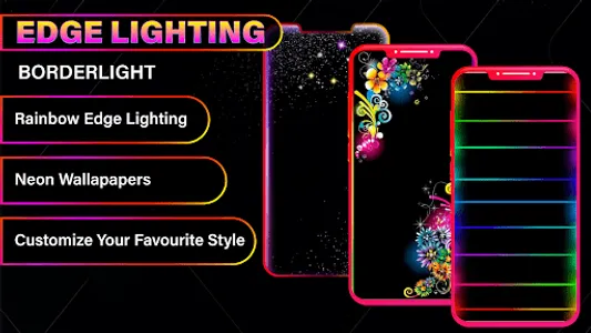 Borderlight LED Edge Lighting screenshot 13