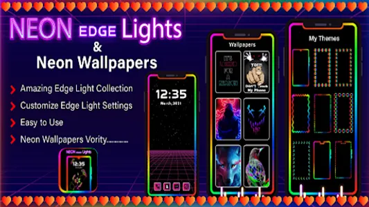 Borderlight LED Edge Lighting screenshot 15