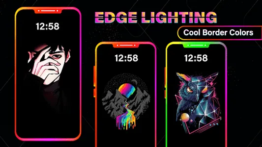 Borderlight LED Edge Lighting screenshot 6