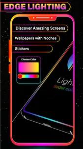 Borderlight LED Edge Lighting screenshot 9