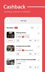 NeonApp - Make Dine Easy! screenshot 13