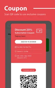 NeonApp - Make Dine Easy! screenshot 14