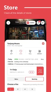 NeonApp - Make Dine Easy! screenshot 2