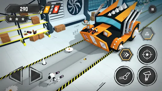 Crashbots screenshot 0