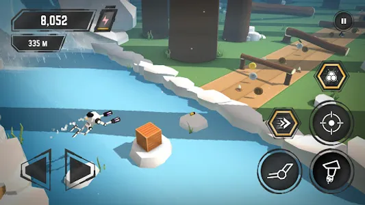 Crashbots screenshot 1