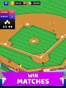 Idle Baseball Manager Tycoon screenshot 19