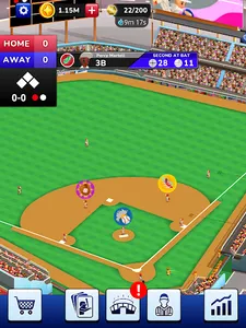 Idle Baseball Manager Tycoon screenshot 23