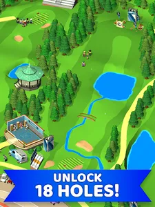 Idle Golf Club Manager Tycoon screenshot 10