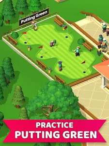 Idle Golf Club Manager Tycoon screenshot 12